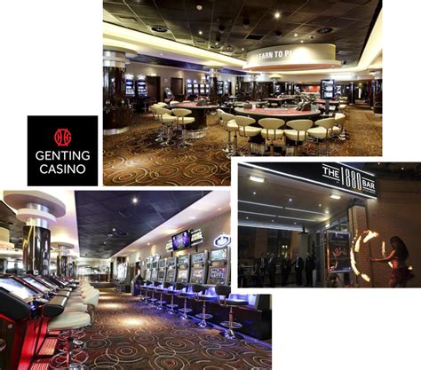 Genting casino liverpool poker